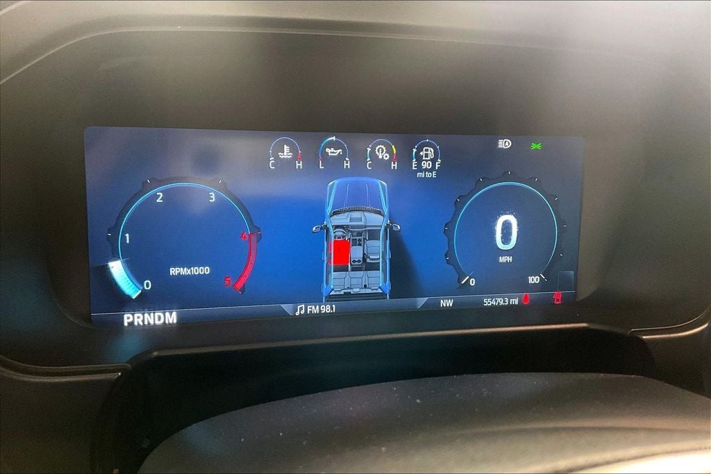 2024 Ford F-250SD Lariat