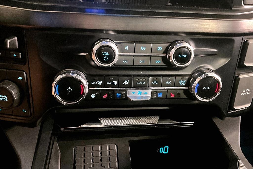 2024 Ford F-250SD Lariat