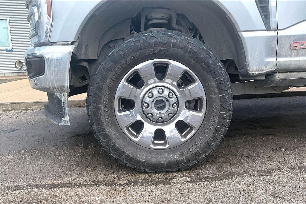 2024 Ford F-250SD Lariat