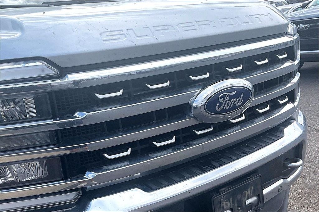 2024 Ford F-250SD Lariat