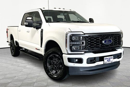 2024 Ford F-250SD Lariat