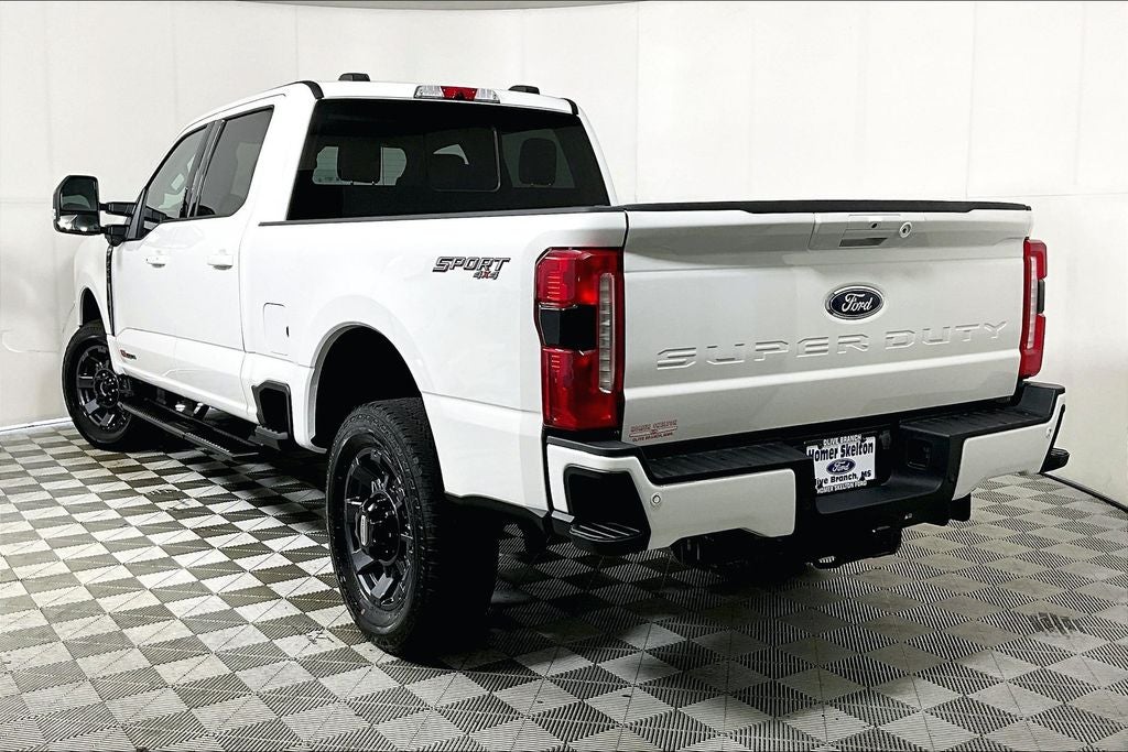 2024 Ford F-250SD Lariat