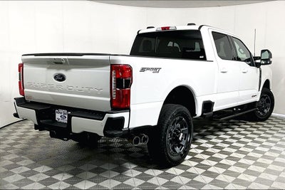 2024 Ford F-250SD Lariat
