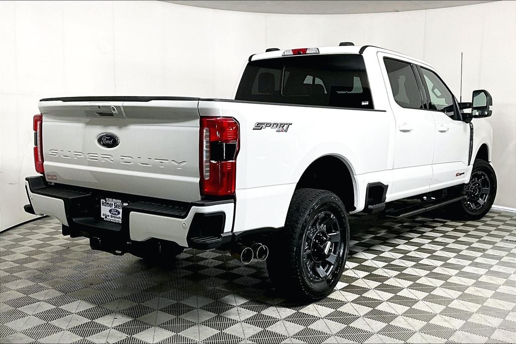 2024 Ford F-250SD Lariat
