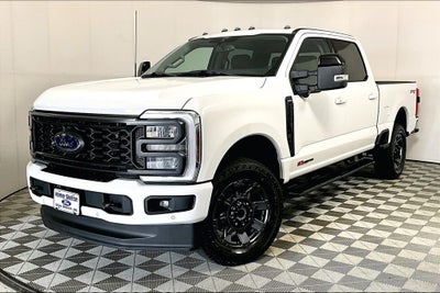 2024 Ford F-250SD Lariat