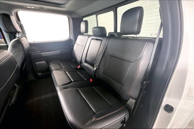 2024 Ford F-250SD Lariat