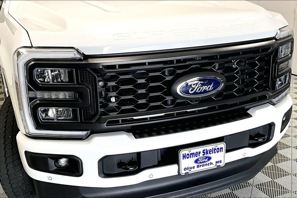 2024 Ford F-250SD Lariat