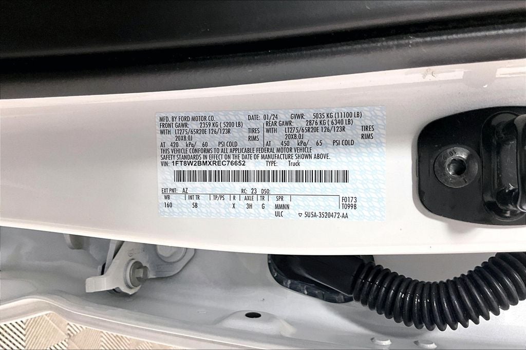 2024 Ford F-250SD Lariat