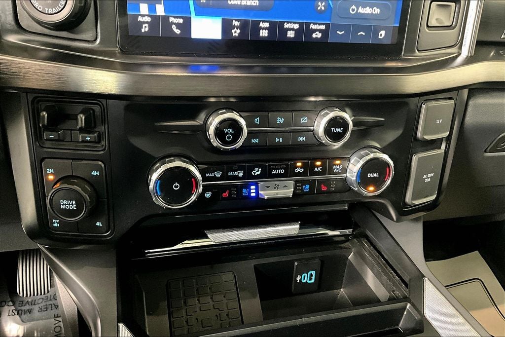 2024 Ford F-250SD Lariat