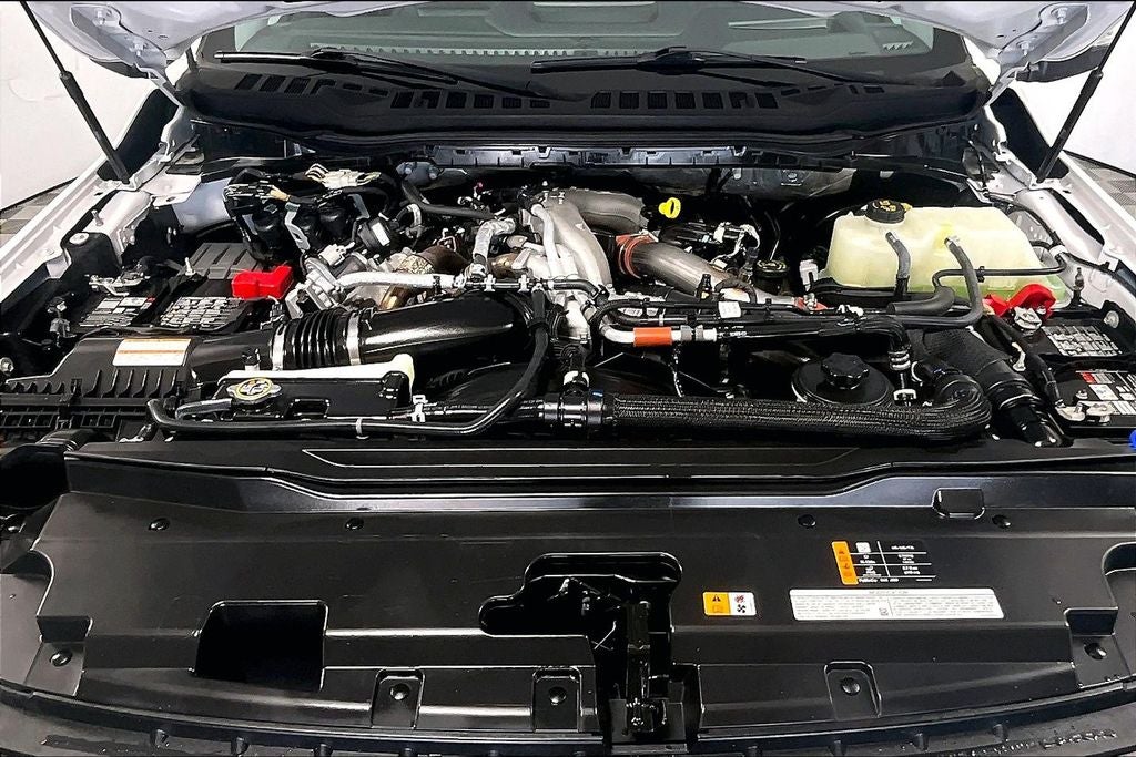 2024 Ford F-250SD Lariat