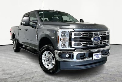 2025 Ford F-250SD XLT