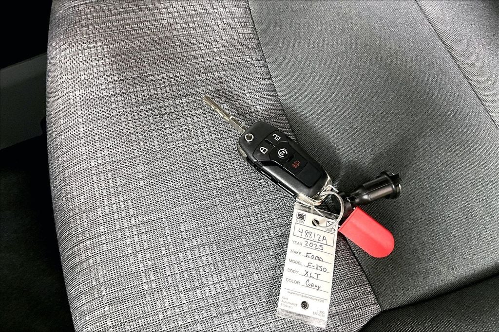 2025 Ford F-250SD XLT