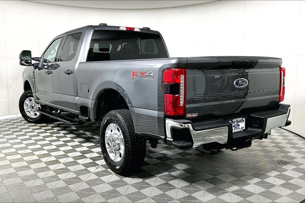 2025 Ford F-250SD XLT