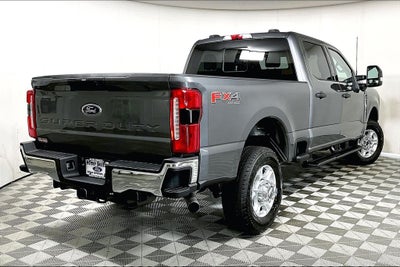 2025 Ford F-250SD XLT