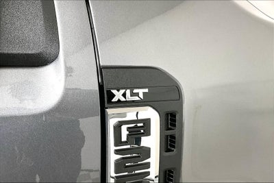 2025 Ford F-250SD XLT