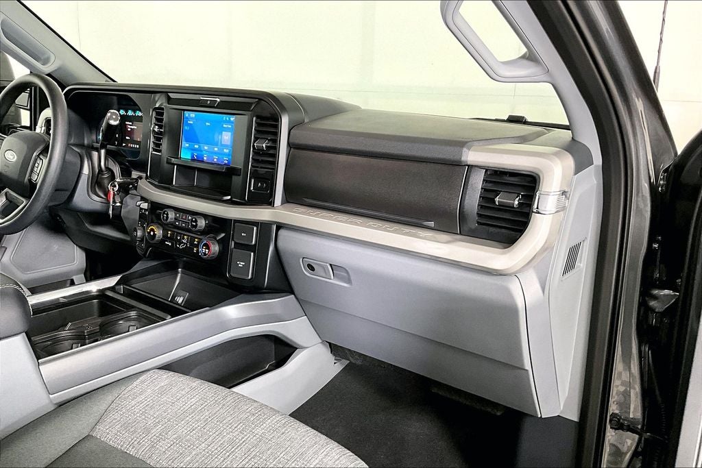 2025 Ford F-250SD XLT