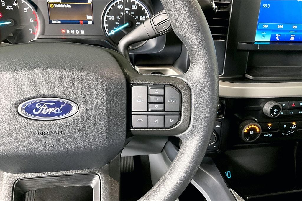 2025 Ford F-250SD XLT