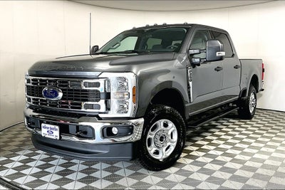 2025 Ford F-250SD XLT