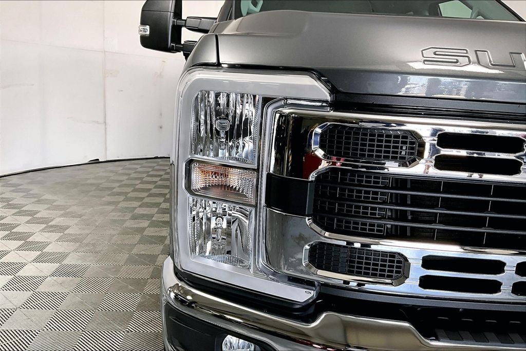 2025 Ford F-250SD XLT