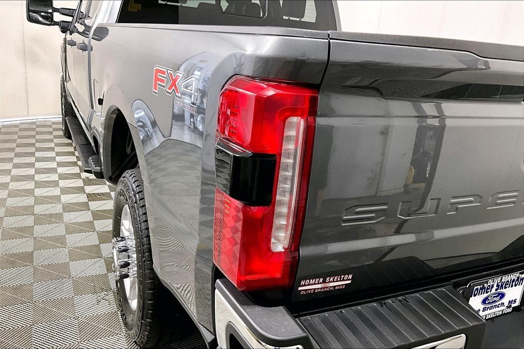 2025 Ford F-250SD XLT