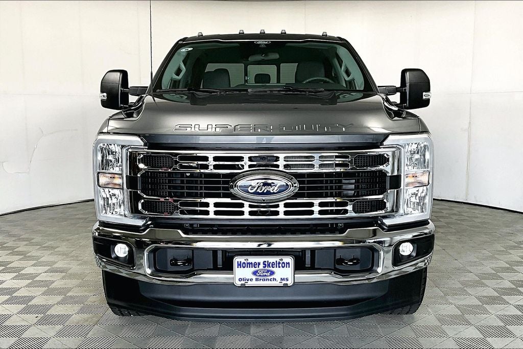 2025 Ford F-250SD XLT
