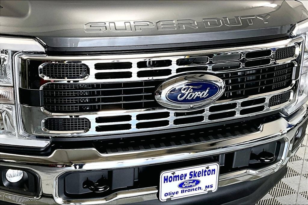 2025 Ford F-250SD XLT