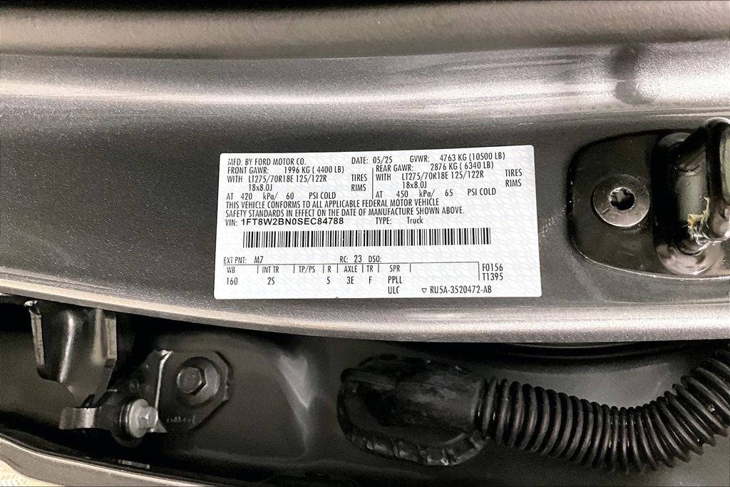 2025 Ford F-250SD XLT