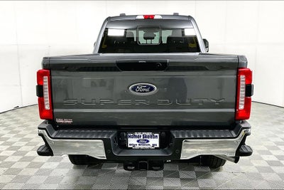 2025 Ford F-250SD XLT