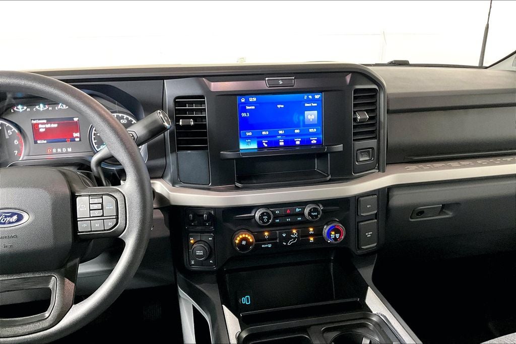 2025 Ford F-250SD XLT