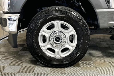 2025 Ford F-250SD XLT