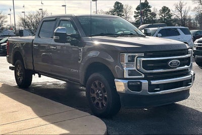 2022 Ford F-250SD King Ranch