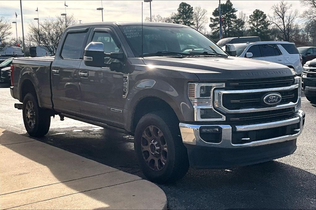 2022 Ford F-250SD King Ranch