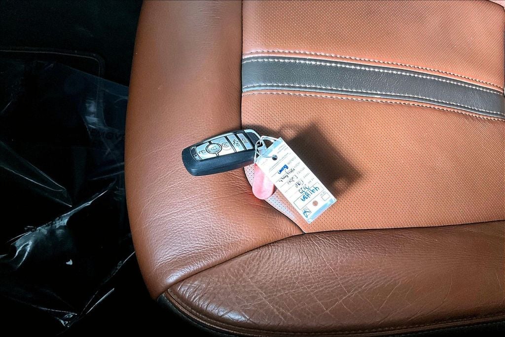 2022 Ford F-250SD King Ranch