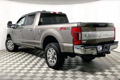 2022 Ford F-250SD King Ranch