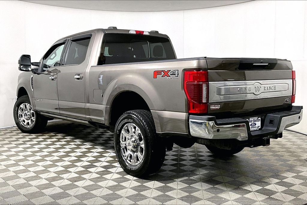 2022 Ford F-250SD King Ranch