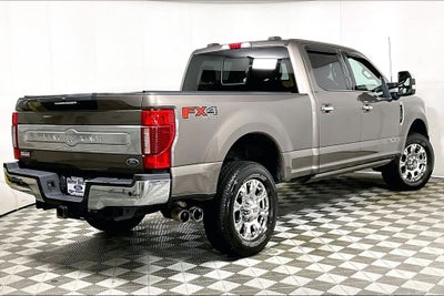 2022 Ford F-250SD King Ranch