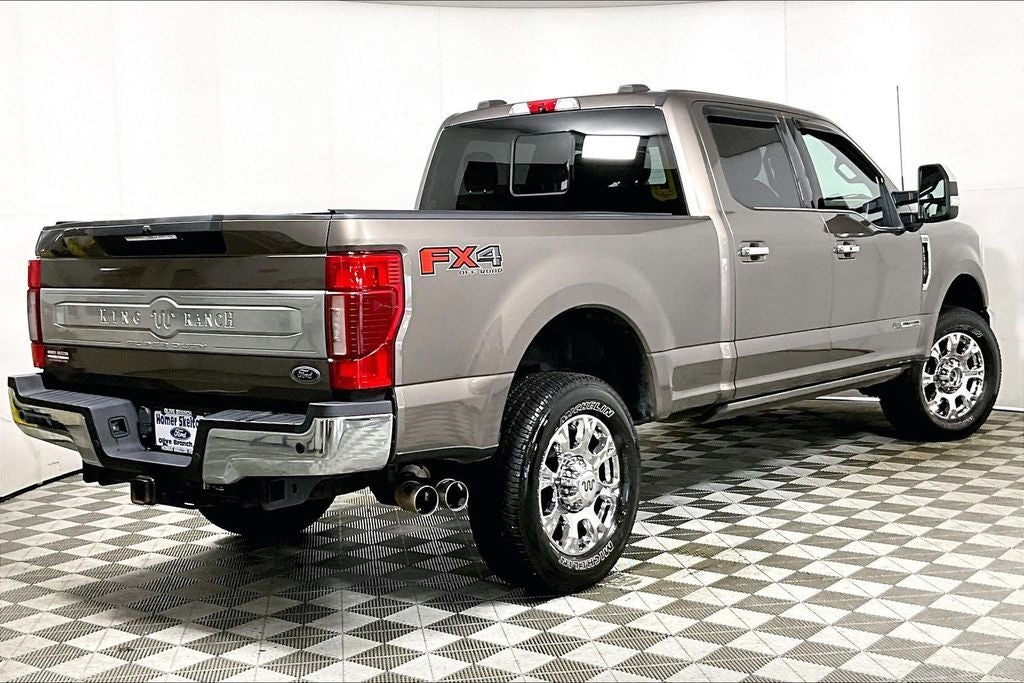 2022 Ford F-250SD King Ranch