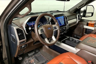 2022 Ford F-250SD King Ranch