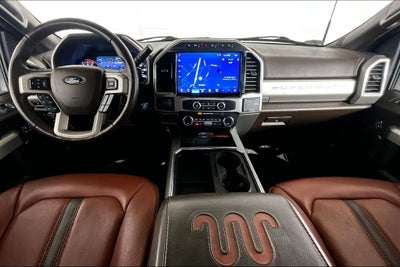 2022 Ford F-250SD King Ranch