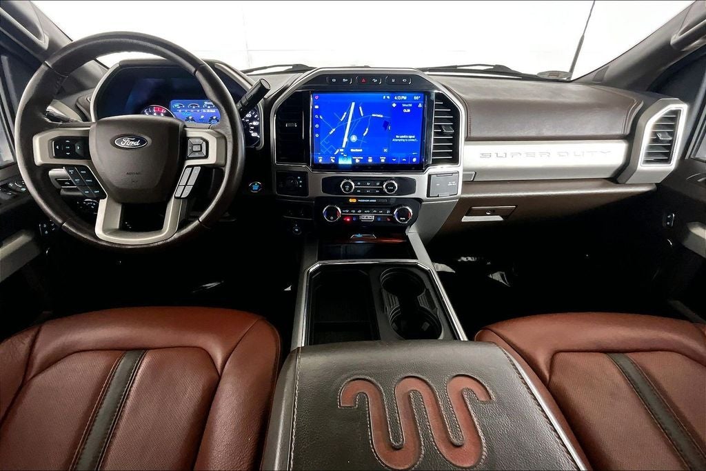 2022 Ford F-250SD King Ranch