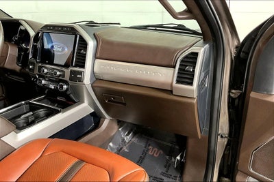 2022 Ford F-250SD King Ranch
