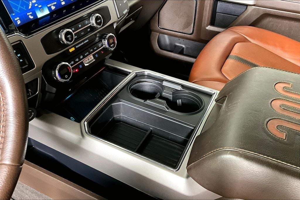 2022 Ford F-250SD King Ranch