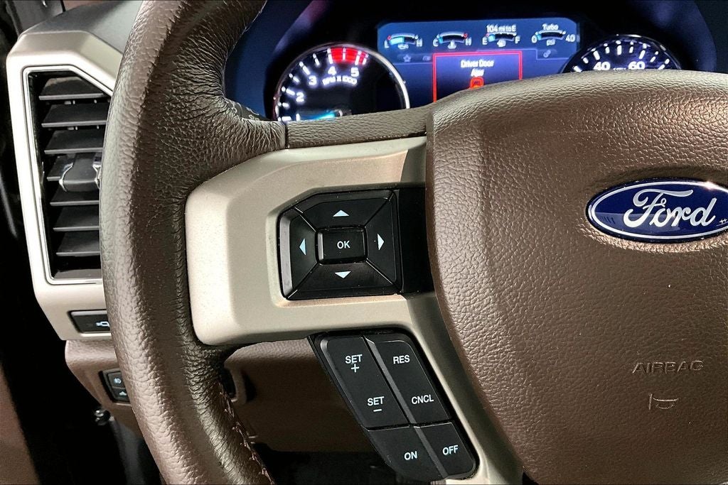 2022 Ford F-250SD King Ranch