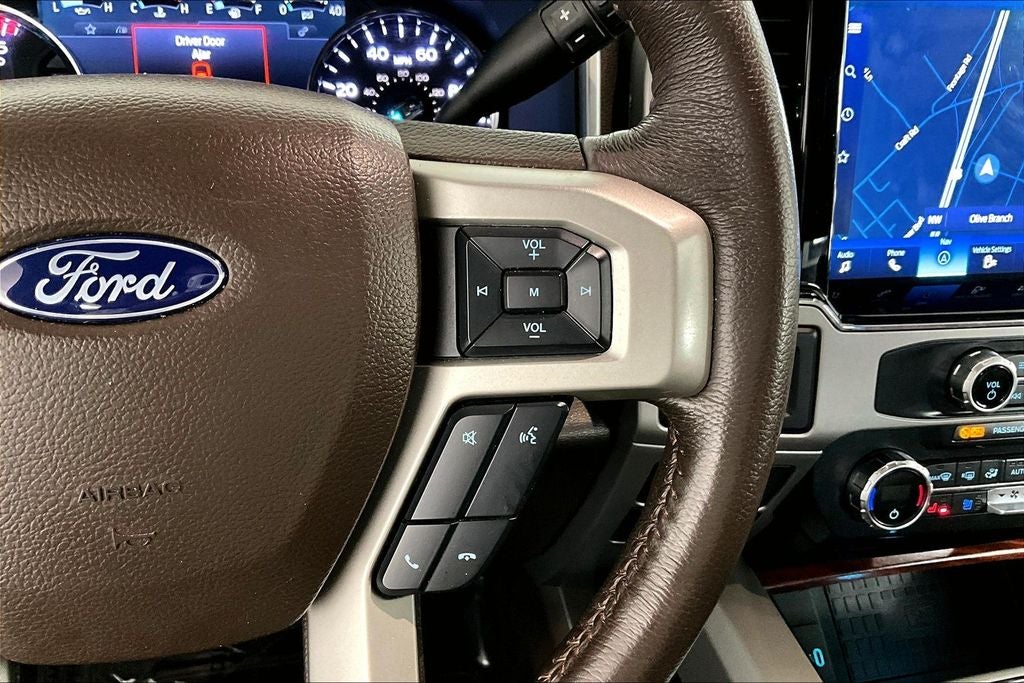 2022 Ford F-250SD King Ranch