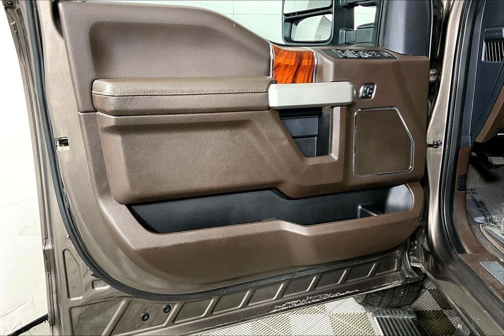 2022 Ford F-250SD King Ranch