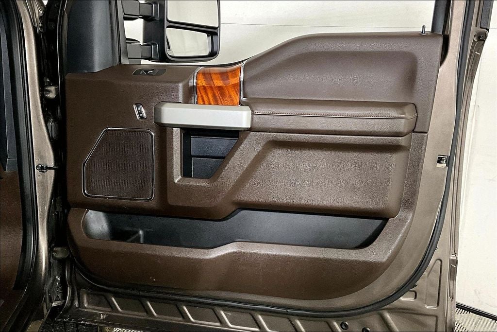 2022 Ford F-250SD King Ranch