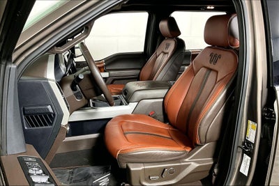 2022 Ford F-250SD King Ranch