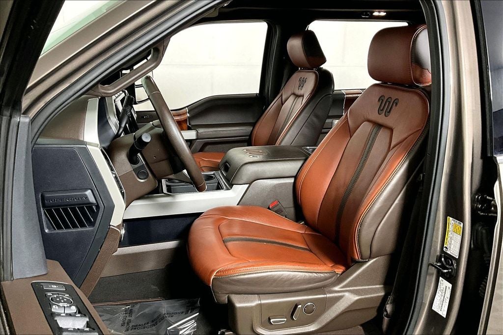 2022 Ford F-250SD King Ranch