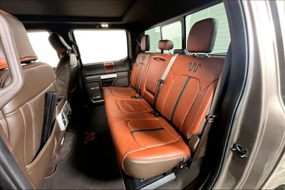 2022 Ford F-250SD King Ranch