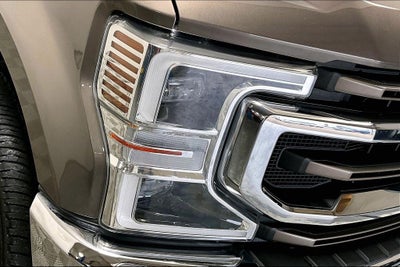 2022 Ford F-250SD King Ranch